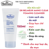  Sữa rửa mặt cho da mụn nhạy cảm The Face Shop Dr Belmeur Amino Clear Foaming Cleanser 150ml 
