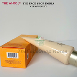  Sữa rửa mặt bọt mịn sạch sâu và dưỡng ẩm THE WHOO Gongjinhyang Clarifying Cleansing Foam 180ml 