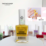  [Phiên bản Dragon] Sơn móng Cao cấp Dễ sơn Nhanh khô Màu sắc bền đẹp Hàn Quốc THE FACE SHOP fmgt easy gel NAIL POLISH 10ml 