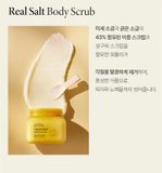  Tẩy da chết toàn thân BEYOND VITAL GLOW SALT BODY SCRUB 500g 