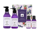  Bộ Chăm Sóc Cơ Thể Sữa Dưỡng Gel Tắm Hương Việt Quất Tươi Mát Beyond Defense Body Set (4 sản phẩm) 
