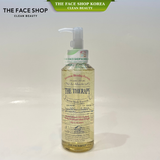  Dầu Tẩy Trang Đa Năng 2 Trong 1 THE THERAPY SERUM INFUSED OIL CLEANSER 225ml 