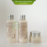  Bộ Dưỡng Làm Sáng Da RICE CERAMIDE MOISTURE 