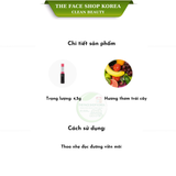  Son môi dưỡng ẩm tự nhiên THEFACESHOP TINT GLOW 4.3g 