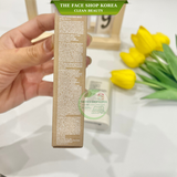  Sáp chống nắng Thuần Chay dạng thỏi THE FACE SHOP The Therapy Vegan Sunscreen Stick SPF50+/PA++++ 18g 