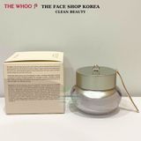  Kem dưỡng sáng da THE WHOO Gong Jin Hyang Brightening Power Cream 50ml 