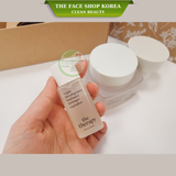  Set Kem Dưỡng Ẩm Thuần Chay Chống Lão Hóa THE FACE SHOP The Therapy Vegan Blending Cream 