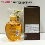  Sữa tắm thảo dược Đông y làm sạch và dưỡng ẩm tối ưu The history of  Whoo WhooSpa Oil Shower 220ml 