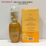 Dầu tẩy trang sạch sâu The Whoo Gongjinhyang Cleansing Oil 200ml 