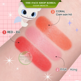  Má hồng dạng nước cushion THEFACESHOP HYDRO CUSHION BLUSH 8g 