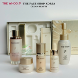  Bộ Tinh chất tăng cường hỗ trợ ngừa lão hóa chuyên sâu The Whoo Bichup Ultimate Recovery NAD Power Ampoule Special Set 5sp 