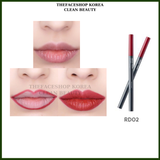  Bút kẻ viền môi The Face Shop fmgt Creamy Touch Lipliner 0.2g nhẹ mịn sắc nét bền màu lâu trôi đa dạng sống động 