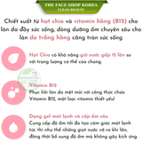  Kem Dưỡng Ẩm TheFaceShop CHIA SEED ADVANCED HYDRO CREAM 50ml 