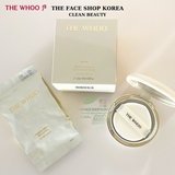  [Hàng Công Ty] Phấn nước trang điểm mịn lỳ The Whoo Royal Complexion Satin Cushion 