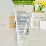  Sữa rửa mặt dịu nhẹ THEFACESHOP DR.BELMEUR DAILY REPAIR FOAM CLEANSER 150ml 