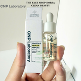  Tinh Chất Keo Ong Cấp Ẩm Phục Hồi Cho Da Dầu Mụn CNP Propolis Rescue Ampule 50ML 