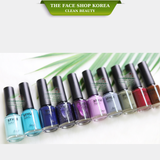  Sơn móng màu sắc đẹp Hàn Quốc THE FACE SHOP fmgt style nail 7ml 