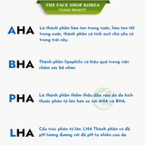  Tẩy da chết cho da mặt THE FACE SHOP Dr Belmeur Amino Clear Peeling Gel 130ml Hàn Quốc 