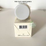  Sữa Rửa Mặt Chống Lão Hóa Sớm THE THERAPY ESSENTIAL FOAMING CLEANSER 150ml 