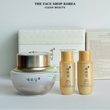  Bộ Dưỡng Đặc Trị Thâm Nám Yehwadam Hwansaenggo Snow Glow Dark Spot Correcting Cream Special Set (3pcs) 