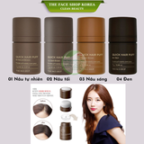  Phấn Che Khuyết Điểm Tóc Che Hói TheFaceShop Quick Hair Puff 7g 