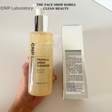 Sữa Rửa Mặt Keo Ong Cấp Ẩm CNP Laboratory Propolis Amino Cleanser 200ml 