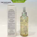 Dầu Tẩy Trang Đa Năng 2 Trong 1 THE THERAPY SERUM INFUSED OIL CLEANSER 225ml 