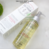  Dầu Tẩy Trang Đa Năng 2 Trong 1 THE THERAPY SERUM INFUSED OIL CLEANSER 225ml 