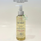  Dầu Tẩy Trang Đa Năng 2 Trong 1 THE THERAPY SERUM INFUSED OIL CLEANSER 225ml 
