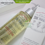  Dầu Tẩy Trang Đa Năng 2 Trong 1 THE THERAPY SERUM INFUSED OIL CLEANSER 225ml 