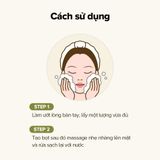  Sữa Rửa Mặt Có Hạt Gạo Làm Trắng Da Và Tẩy Da Chết Skinfood Rice Daily Brightening Scrub Foam 150Ml 