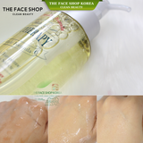  Dầu Tẩy Trang Đa Năng 2 Trong 1 THE THERAPY SERUM INFUSED OIL CLEANSER 225ml 