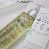  Dầu Tẩy Trang Đa Năng 2 Trong 1 THE THERAPY SERUM INFUSED OIL CLEANSER 225ml 