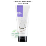  Tẩy tế bào chết mặt trắng sáng da TheFaceShop Smart Peeling White Jewel 120ml 