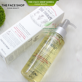  Dầu Tẩy Trang Đa Năng 2 Trong 1 THE THERAPY SERUM INFUSED OIL CLEANSER 225ml 