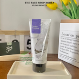  Tẩy tế bào chết mặt trắng sáng da TheFaceShop Smart Peeling White Jewel 120ml 