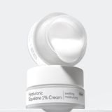  Kem Dưỡng Thuần Chay THE FACE SHOP Dưỡng Ẩm Mềm Da Alltimate Hyaluronic Squalane 1% Cream 50ml 