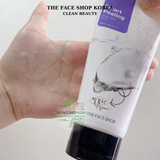  Tẩy tế bào chết mặt trắng sáng da TheFaceShop Smart Peeling White Jewel 120ml 
