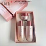  Bộ Dưỡng Da Ngừa Lão Hóa YEHWADAM HEAVEN GRADE GINSENG REJUVENATING (TONER+ELMUSION+CREAM) 