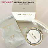  [Hàng Công Ty] Phấn nước trang điểm mịn lỳ The Whoo Royal Complexion Satin Cushion 