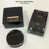  Phấn Nước Kiềm Dầu Ohui Ultimate Cover Denier Cushion phù hợp với da dầu hoặc hỗn hợp 