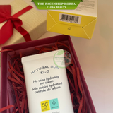  Kem chống nắng dưỡng ẩm cho da dầu hỗn hợp The Face Shop Natural Sun Eco No Shine Hydrating Sun Cream SPF50+PA+++ 50ml 