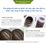  Phấn Che Khuyết Điểm Tóc Che Hói TheFaceShop Quick Hair Puff 7g 