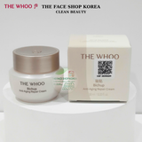  Kem dưỡng tự nhuận tái sinh da The Whoo Bichup Anti-aging Repair Cream 10ml 