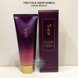  Sữa rửa mặt dưỡng ẩm chống lão hóa THEFACESHOP Yehwadam Hwansaenggo Rejuvenating Cleansing 150ml 