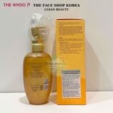  Dầu tẩy trang sạch sâu The Whoo Gongjinhyang Cleansing Oil 200ml 