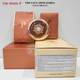  Phấn nước trang điểm chống nắng, chống lão hóa The Whoo Cheongidan Essence Cushion SPF50+/PA+++ 