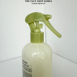  Tẩy Tế Bào Chết Toàn Thân Dạng Xịt THE FACE SHOP Smooth Body Peel 500ml 