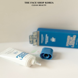  Kem chống nắng Dưỡng da mát mịn THE FACE SHOP POWER CALM LASTING Hydro fit Cooling Sun Serum SPF50+PA++++ 50ml 