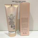  Bộ sữa rửa mặt dưỡng ẩm OHUI Miracle Moisture Cleansing Foam 200ml + 100ml 